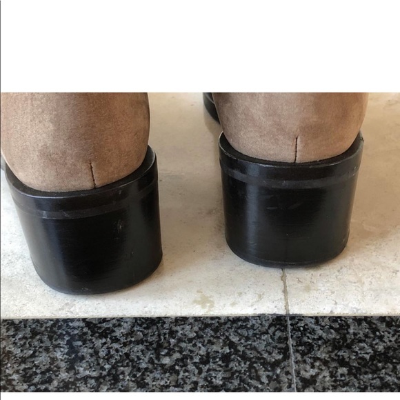 Gucci suede boots - Picture 5 of 6